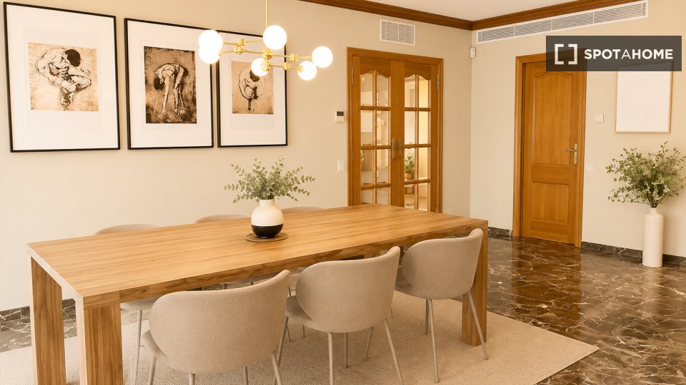 Appartement Barcelone, 2 chambres, 200m² — photo 8