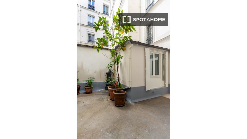 Apartment mono Paris — photo 4