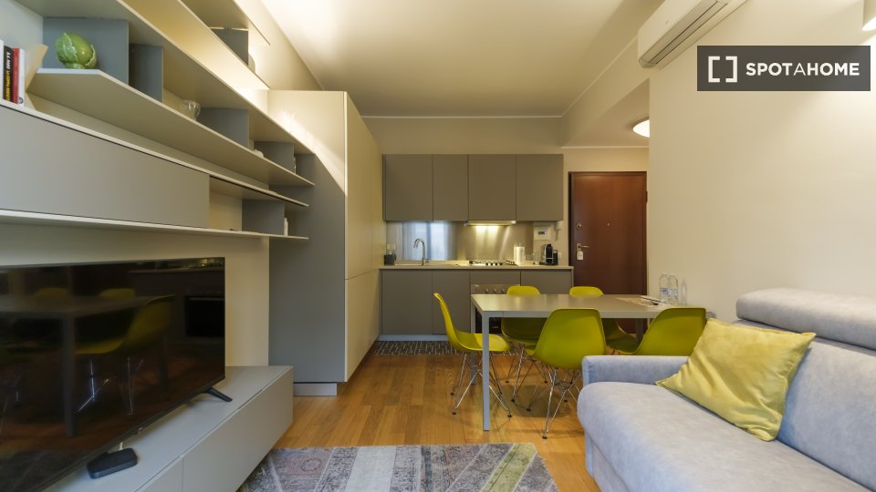 Apartment Milan, 1 bed, 50m² — photo 6