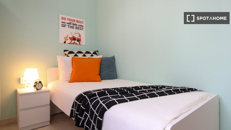 Double room Bologna, 10 beds — photo 3