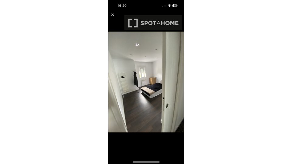 Double room Madrid, 2 beds, 75m² — photo 9