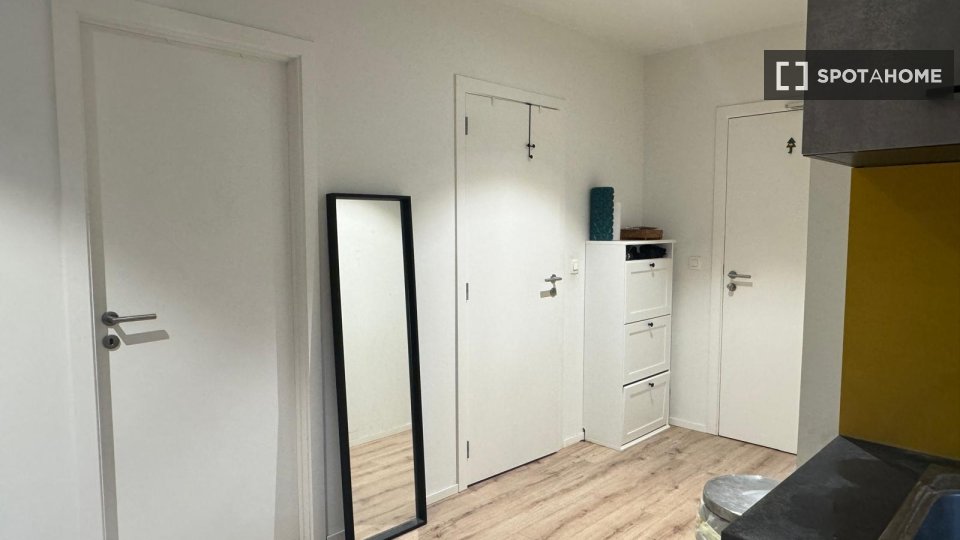 Apartment mono Brussels, 45m² — photo 3
