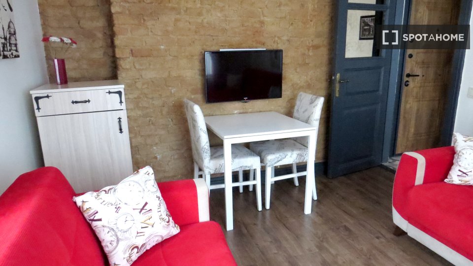 Apartment Istanbul, 1 bed, 55m² — photo 4