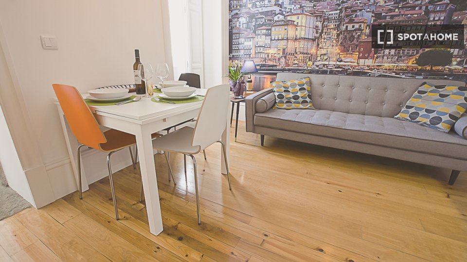 Apartment Porto, 2 beds, 35m² — photo 3