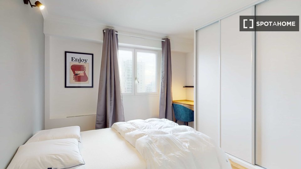 Double room Paris, 15 beds — photo 21