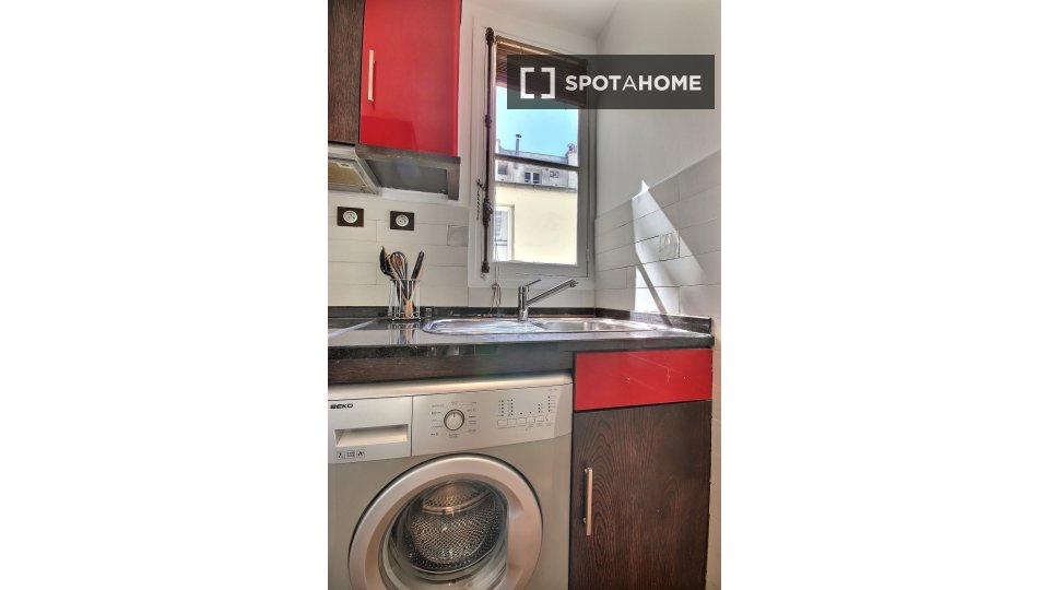 Apartment Paris, 1 bed, 29m² — photo 4