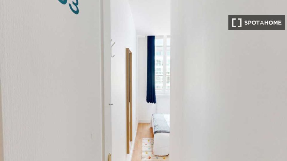 Camera doppia Lione, 3 camere, 80m² — foto 15