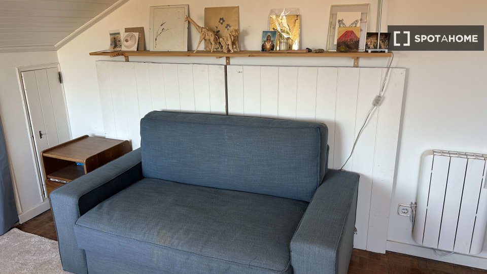 Double room Porto, 2 beds, 110m² — photo 27