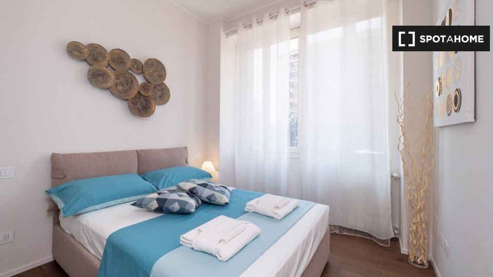 Apartment Milan, 1 bed, 40m² — photo 10