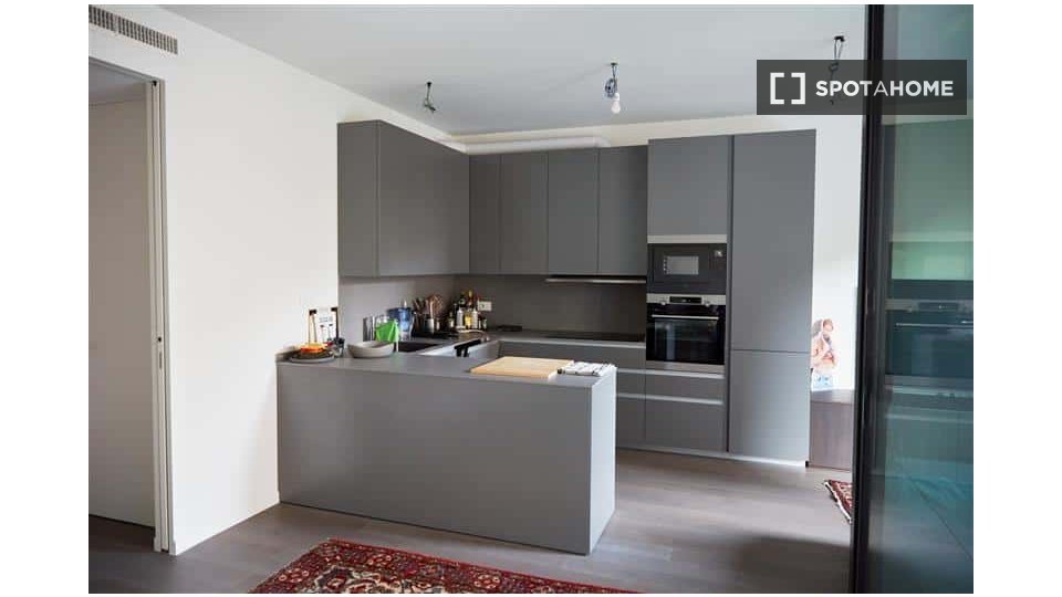 Apartment Milan, 1 bed, 65m² — photo 13
