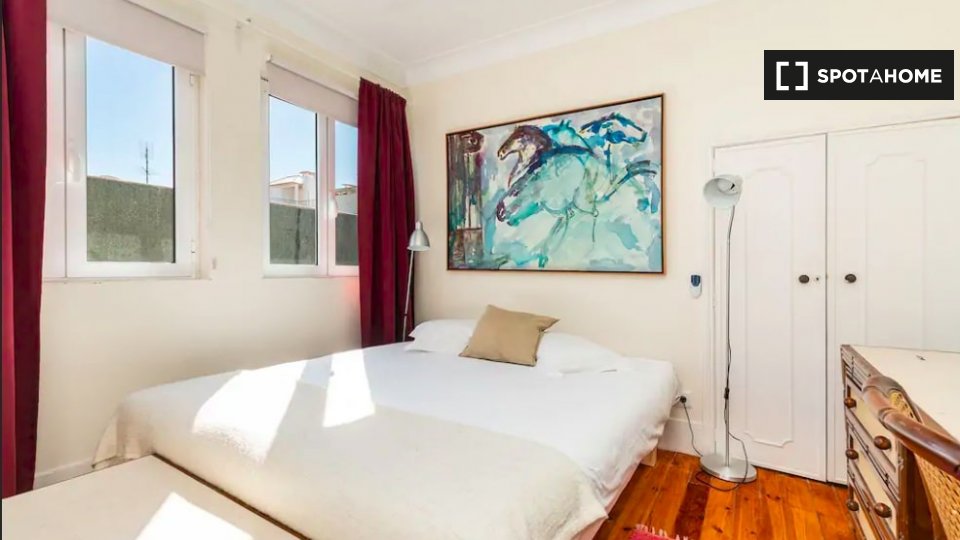 Apartment Lisbon, 6 beds — photo 1