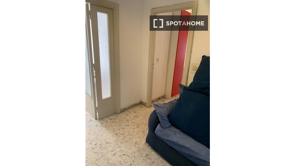 Double room Rome, 5 beds — photo 14