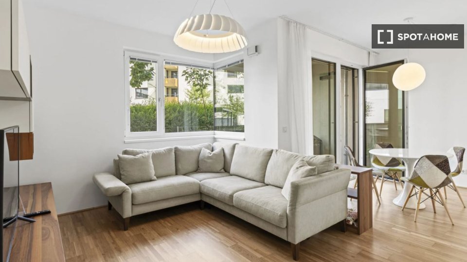 Apartment Vienna, 1 bed, 56m² — photo 14