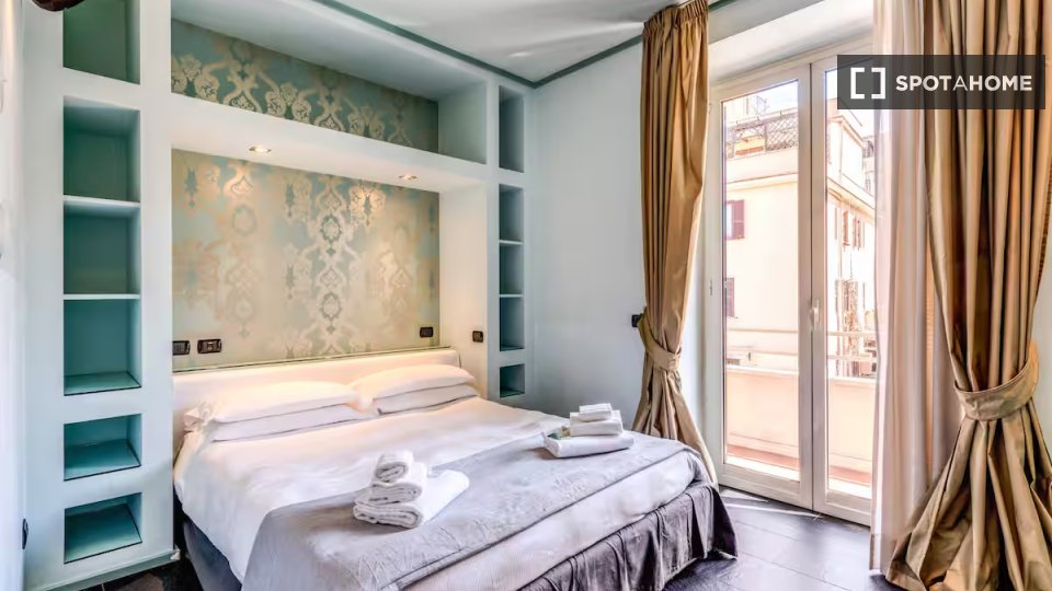 Apartment Rome, 2 beds — photo 7