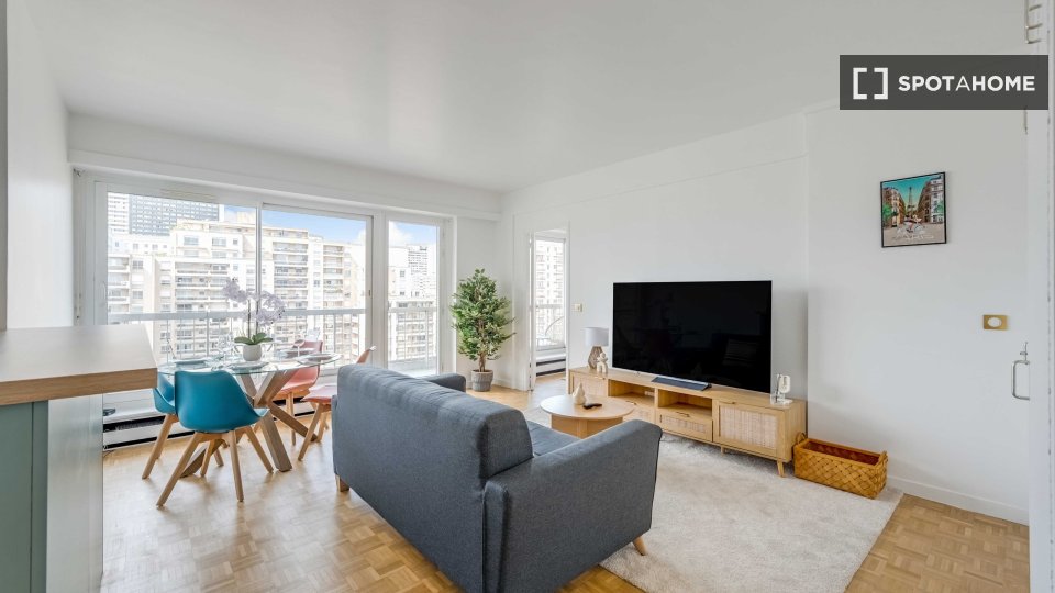 Apartamento París, 1 habitación, 52m² — foto 9