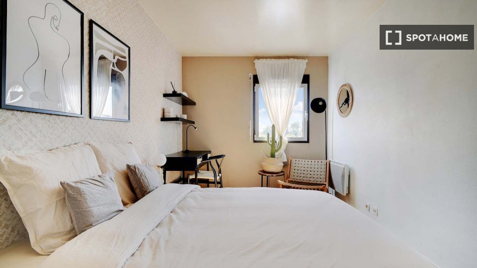 Double room Paris, 5 beds — photo 6