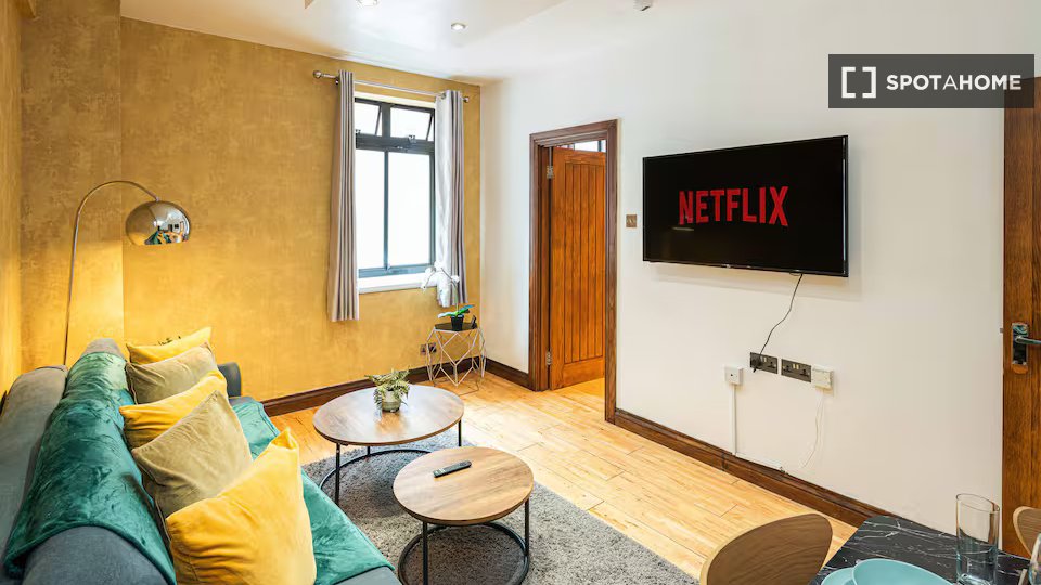 Apartment London, 1 bed — photo 4