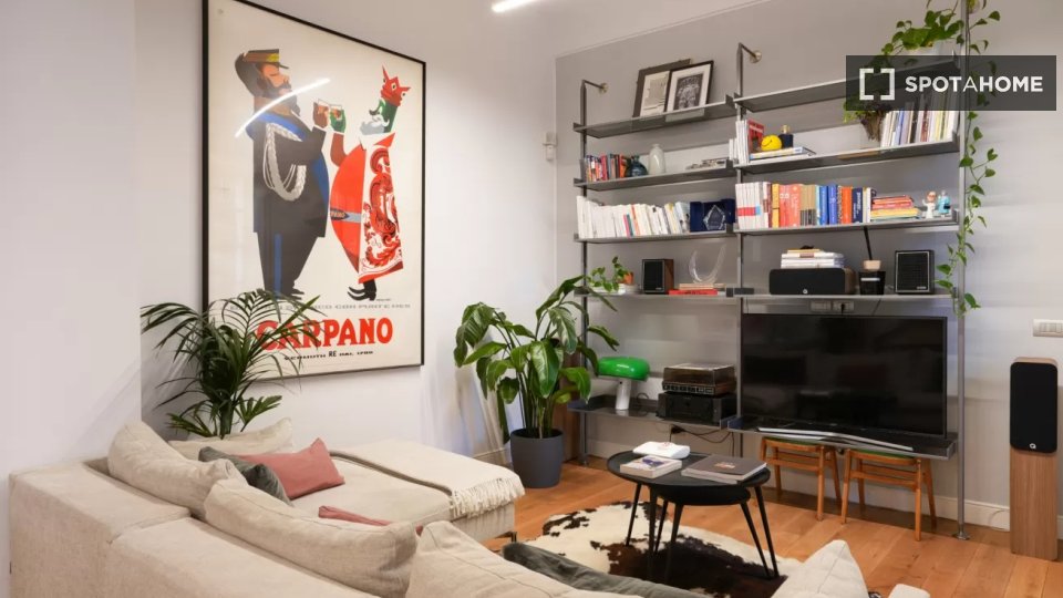 Apartment Turin, 2 beds — photo 8