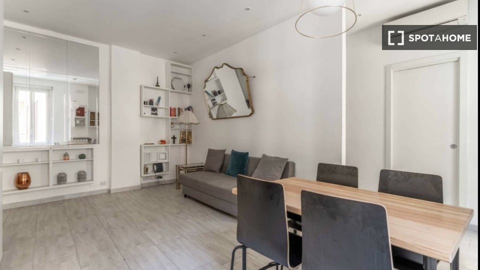 Apartment Milan, 1 bed, 60m² — photo 5