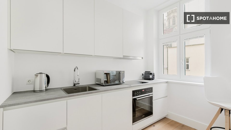Apartment Vienna, 1 bed, 70m² — photo 13