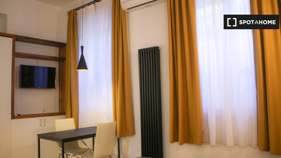 Apartment mono Madrid, 30m² — photo 2