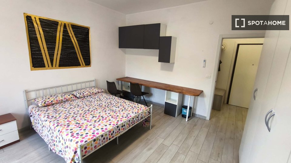 Double room Rome, 1 bed — photo 3