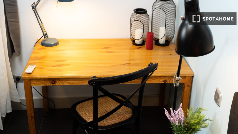 Appartamento Madrid, 2 camere, 45m² — foto 19