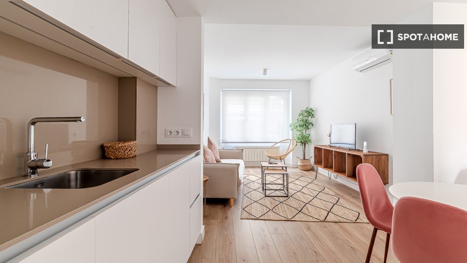 Apartment mono Madrid, 45m² — photo 17