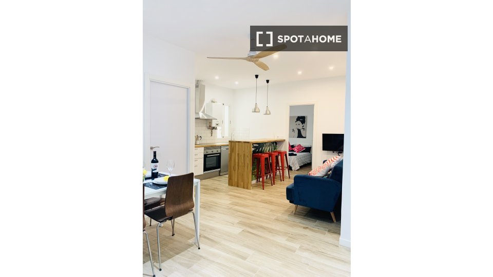 Apartment Madrid, 3 beds, 76m² — photo 11