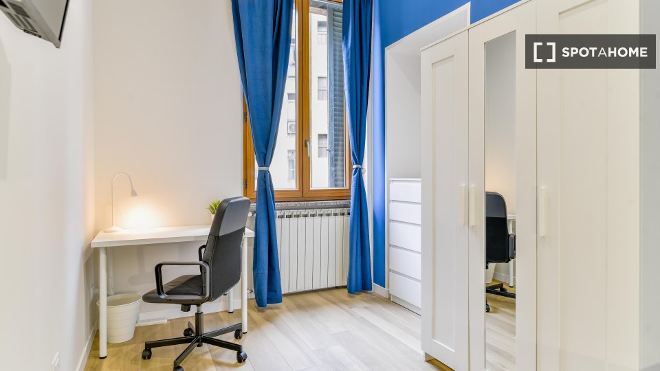 Double room Turin, 4 beds, 100m² — photo 18
