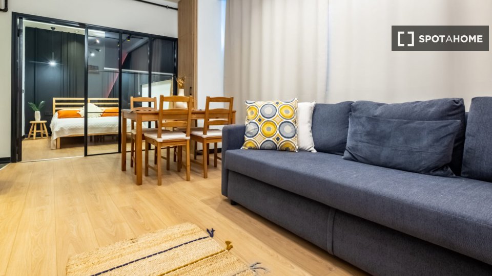 Apartment Istanbul, 1 bed — photo 3