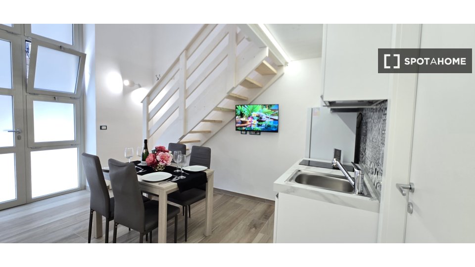 Apartment mono Turin, 35m² — photo 16