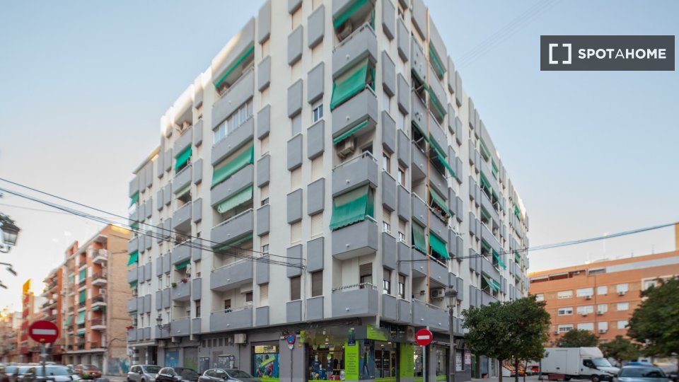 Camera doppia Valencia, 5 camere — foto 2