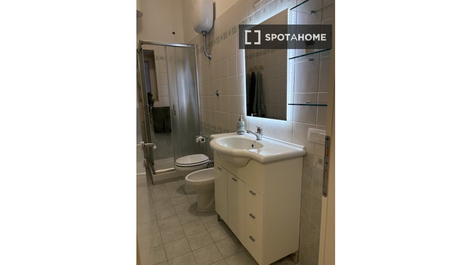 Apartment Rome, 1 bed, 43m² — photo 2