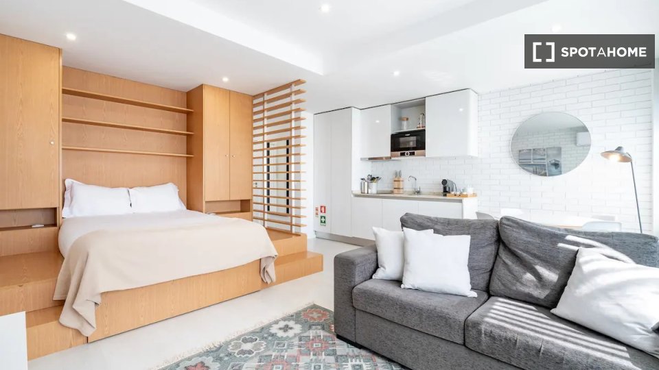 Apartment mono Porto, 34m² — photo 8