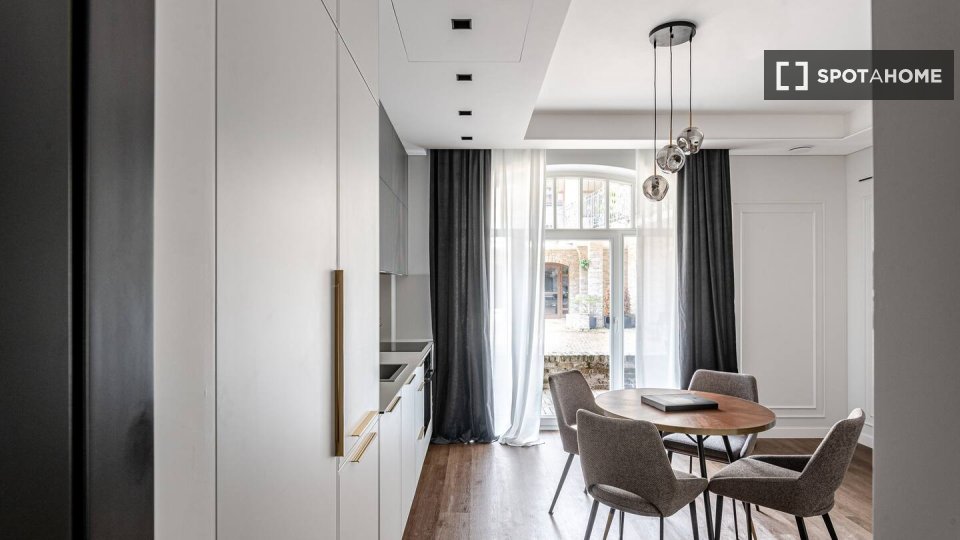 Apartment Vilnius, 1 bed — photo 14