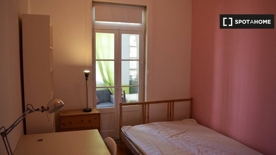 Double room Lisbon, 7 beds — photo 3