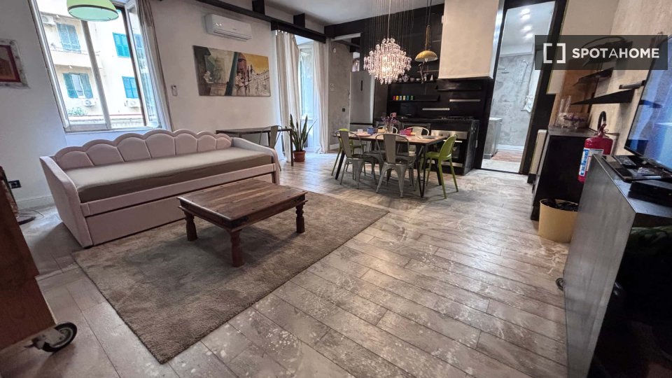 Apartment mono Rome, 65m² — photo 1