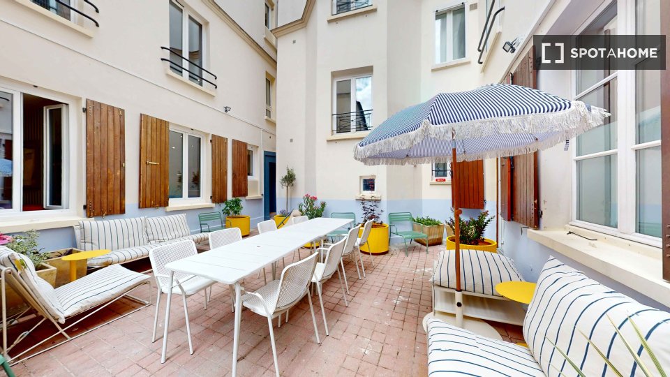 Camera doppia Parigi, 7 camere — foto 4