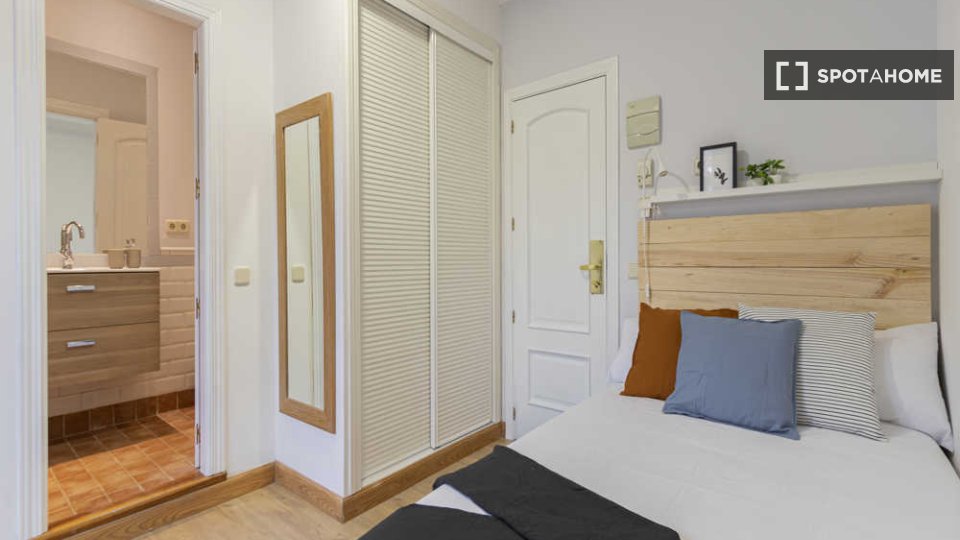 Chambre double Madrid, 41 chambres, 1620m² — photo 96