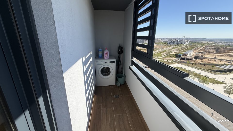 Apartment Madrid, 1 bed, 40m² — photo 4