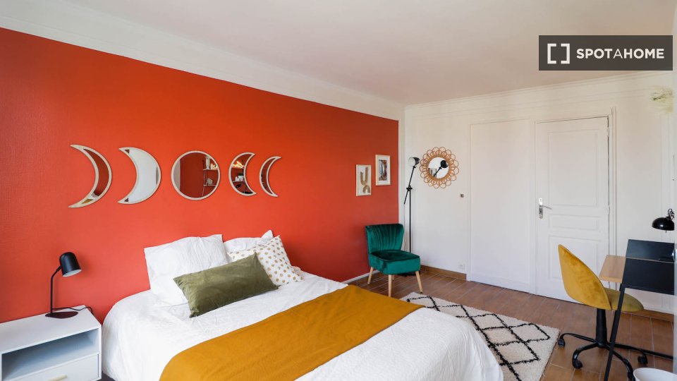 Double room Paris, 4 beds — photo 10