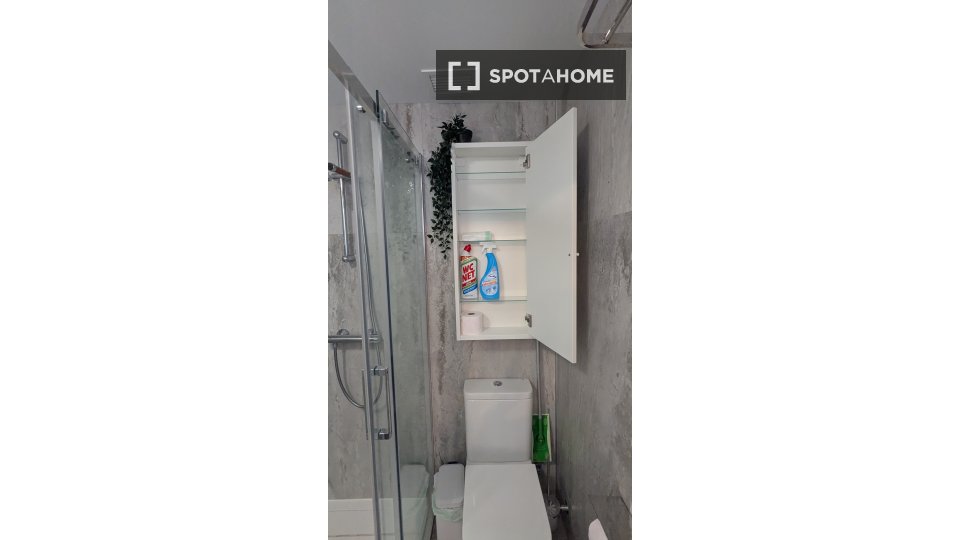 Apartment mono Madrid, 16m² — photo 10