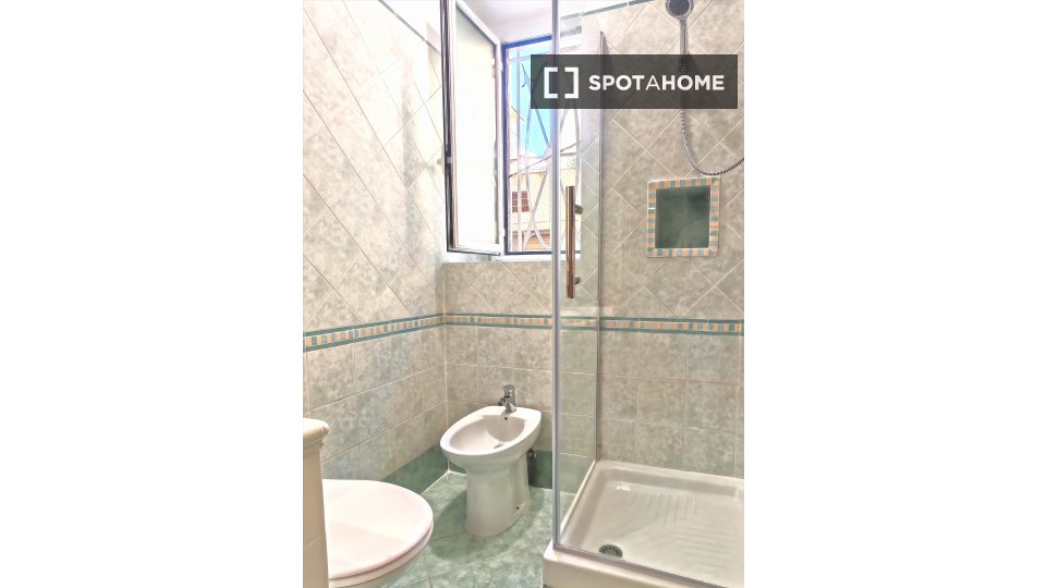 Apartment Rome, 1 bed, 55m² — photo 10