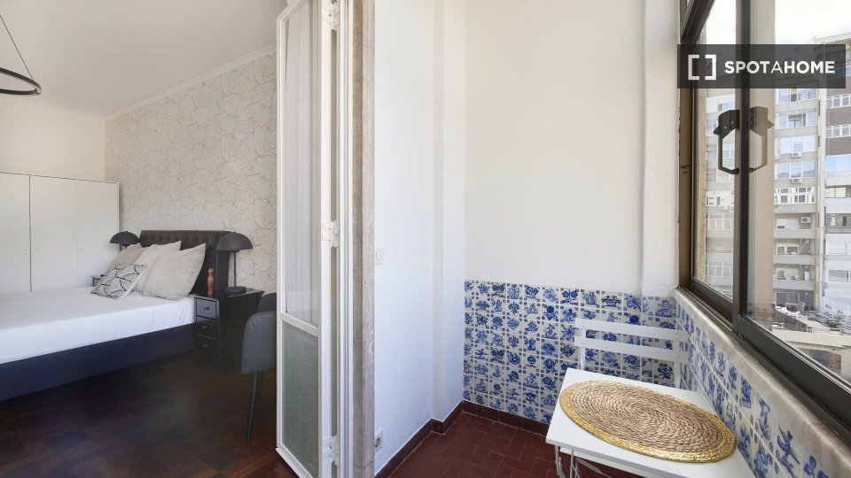Double room Lisbon, 7 beds — photo 14