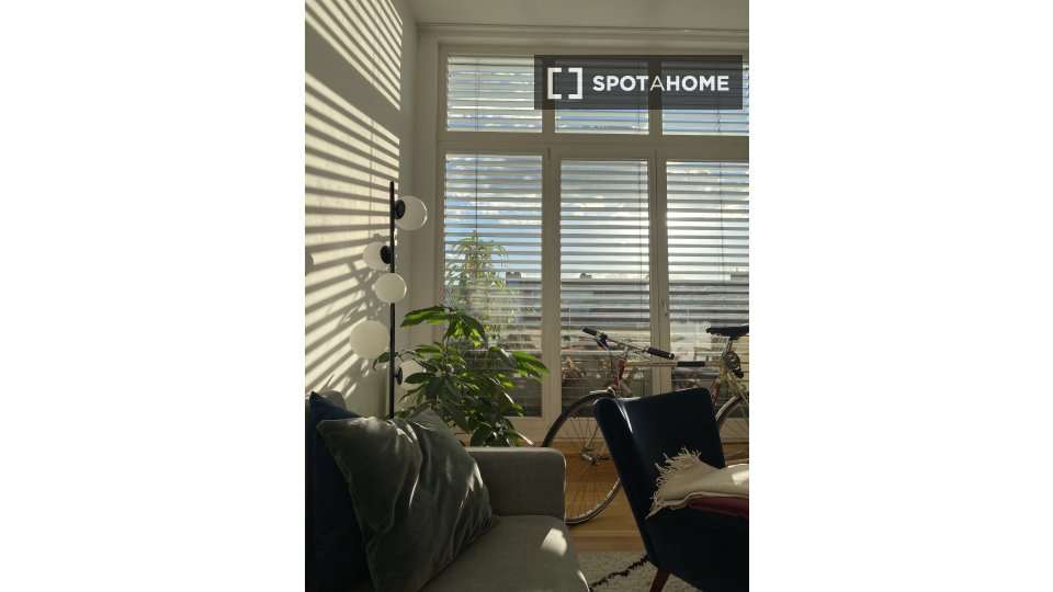 Apartment Berlin, 1 bed, 75m² — photo 11