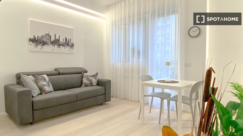 Apartment Milan, 1 bed, 45m² — photo 10