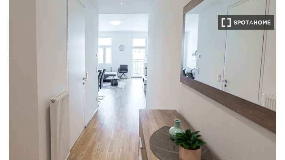 Apartment Vienna, 1 bed, 50m² — photo 7