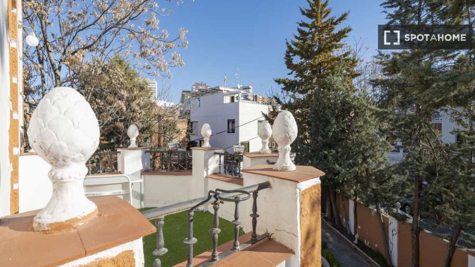 Camera doppia Madrid, 17 camere, 560m² — foto 2