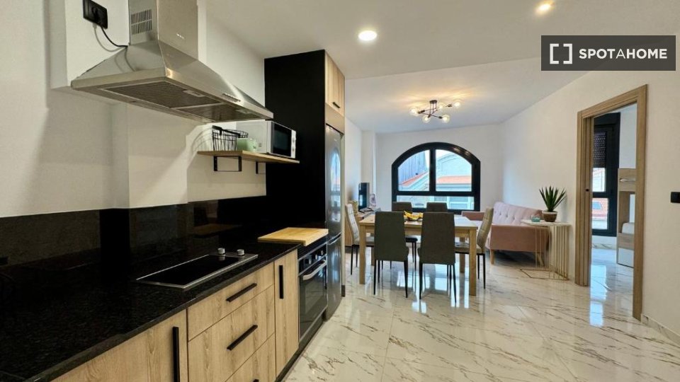 Apartment Vigo, 3 beds, 75m² — photo 5